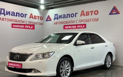 Toyota Camry, 2013 год, 1 734 000 рублей, 1 фотография