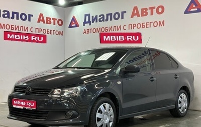 Volkswagen Polo VI (EU Market), 2011 год, 619 000 рублей, 1 фотография