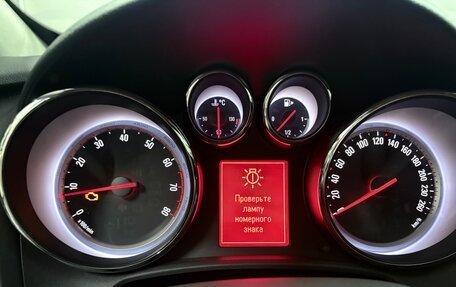 Opel Astra J, 2012 год, 500 000 рублей, 22 фотография