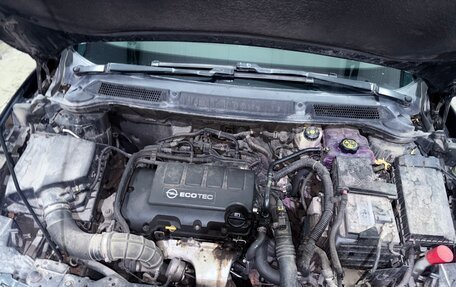 Opel Astra J, 2012 год, 500 000 рублей, 26 фотография
