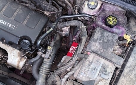 Opel Astra J, 2012 год, 500 000 рублей, 27 фотография
