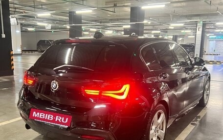 BMW 1 серия, 2018 год, 1 990 000 рублей, 9 фотография