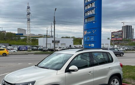 Volkswagen Tiguan I, 2011 год, 1 280 000 рублей, 9 фотография
