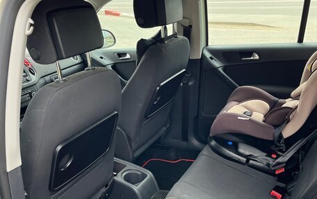 Volkswagen Tiguan I, 2011 год, 1 280 000 рублей, 11 фотография