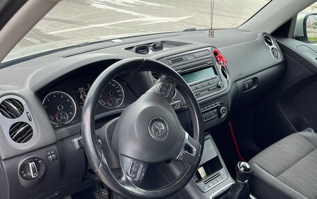 Volkswagen Tiguan I, 2011 год, 1 280 000 рублей, 10 фотография