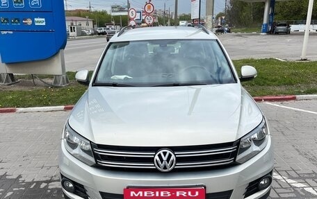 Volkswagen Tiguan I, 2011 год, 1 280 000 рублей, 5 фотография
