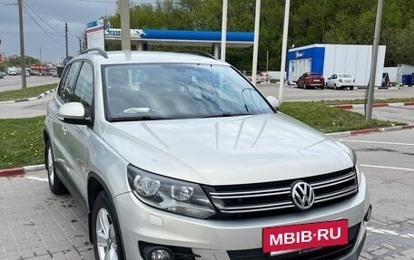 Volkswagen Tiguan I, 2011 год, 1 280 000 рублей, 4 фотография