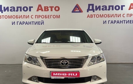 Toyota Camry, 2013 год, 1 734 000 рублей, 2 фотография
