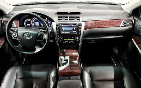 Toyota Camry, 2013 год, 1 734 000 рублей, 7 фотография