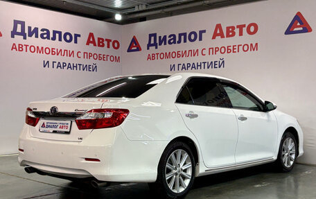 Toyota Camry, 2013 год, 1 734 000 рублей, 3 фотография