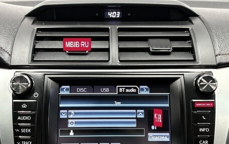 Toyota Camry, 2013 год, 1 734 000 рублей, 11 фотография