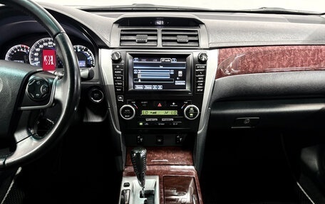 Toyota Camry, 2013 год, 1 734 000 рублей, 6 фотография