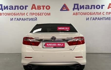 Toyota Camry, 2013 год, 1 734 000 рублей, 4 фотография