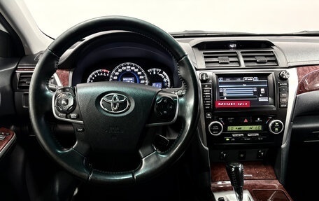 Toyota Camry, 2013 год, 1 734 000 рублей, 5 фотография