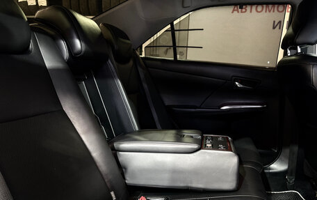 Toyota Camry, 2013 год, 1 734 000 рублей, 20 фотография