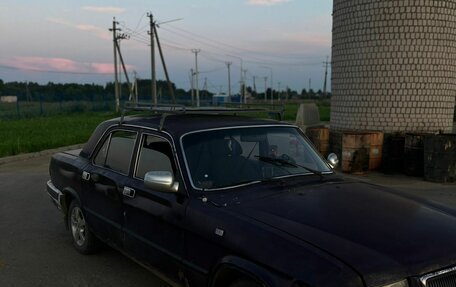 ГАЗ 3110 «Волга», 2001 год, 135 000 рублей, 2 фотография