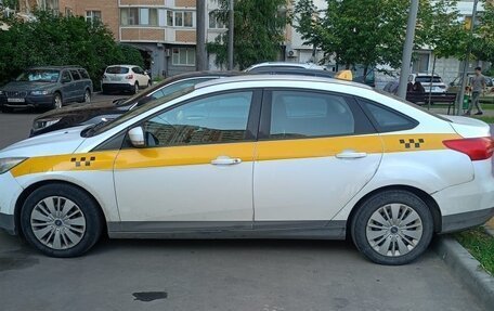 Ford Focus III, 2017 год, 1 300 000 рублей, 3 фотография