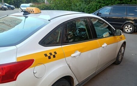 Ford Focus III, 2017 год, 1 300 000 рублей, 2 фотография