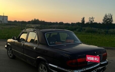 ГАЗ 3110 «Волга», 2001 год, 135 000 рублей, 4 фотография