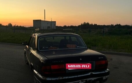 ГАЗ 3110 «Волга», 2001 год, 135 000 рублей, 5 фотография