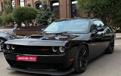 Dodge Challenger III рестайлинг 2, 2014 год, 5 700 000 рублей, 1 фотография