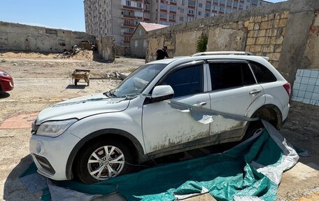 Lifan X60 I рестайлинг, 2016 год, 350 000 рублей, 5 фотография