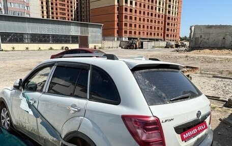 Lifan X60 I рестайлинг, 2016 год, 350 000 рублей, 4 фотография