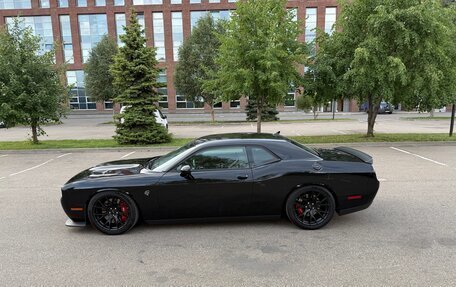 Dodge Challenger III рестайлинг 2, 2014 год, 5 700 000 рублей, 9 фотография
