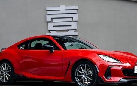 Subaru BRZ, 2022 год, 3 600 000 рублей, 3 фотография