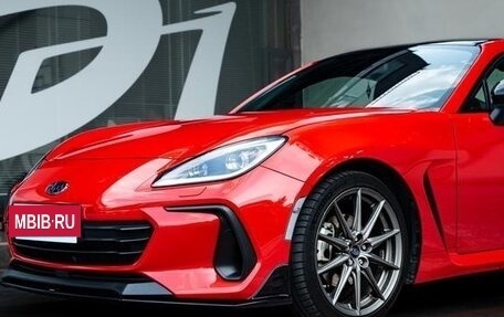 Subaru BRZ, 2022 год, 3 600 000 рублей, 2 фотография