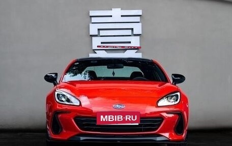 Subaru BRZ, 2022 год, 3 600 000 рублей, 4 фотография