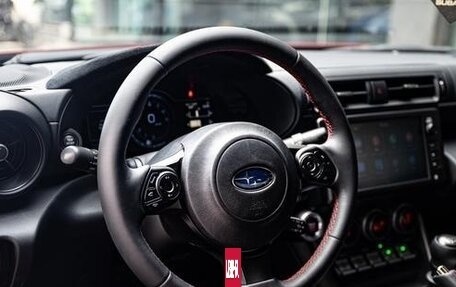 Subaru BRZ, 2022 год, 3 600 000 рублей, 11 фотография