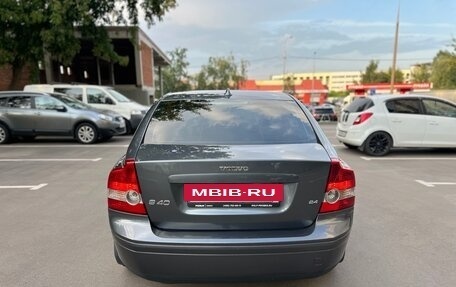 Volvo S40 II, 2005 год, 650 000 рублей, 7 фотография