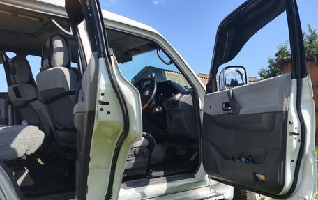 Mitsubishi Pajero III рестайлинг, 1997 год, 790 000 рублей, 2 фотография