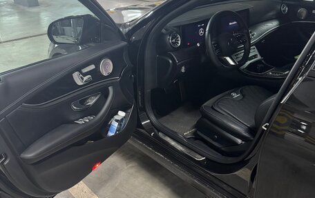 Mercedes-Benz E-Класс, 2021 год, 7 000 000 рублей, 7 фотография