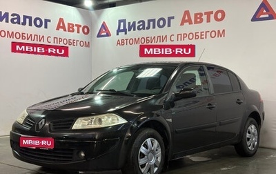 Renault Megane II, 2007 год, 339 000 рублей, 1 фотография