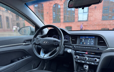 Hyundai Elantra VI рестайлинг, 2020 год, 1 550 000 рублей, 4 фотография