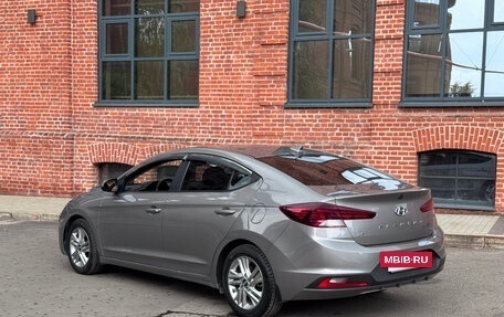 Hyundai Elantra VI рестайлинг, 2020 год, 1 550 000 рублей, 18 фотография