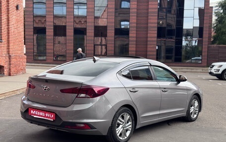 Hyundai Elantra VI рестайлинг, 2020 год, 1 550 000 рублей, 16 фотография
