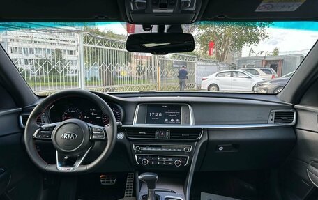 KIA Optima IV, 2018 год, 1 899 000 рублей, 8 фотография