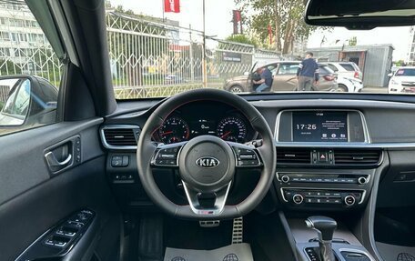 KIA Optima IV, 2018 год, 1 899 000 рублей, 9 фотография