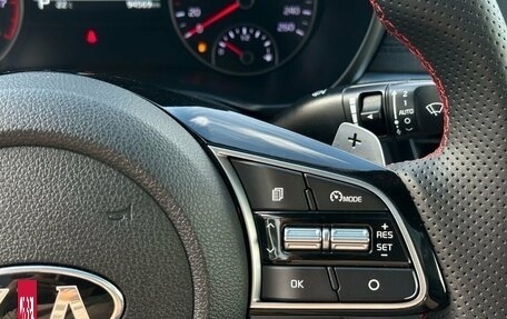 KIA Optima IV, 2018 год, 1 899 000 рублей, 13 фотография