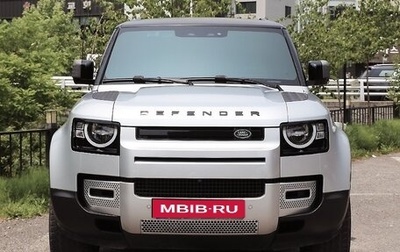 Land Rover Defender II, 2022 год, 5 500 000 рублей, 1 фотография