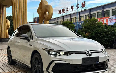Volkswagen Golf VIII, 2022 год, 1 510 027 рублей, 1 фотография