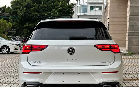 Volkswagen Golf VIII, 2022 год, 1 510 027 рублей, 5 фотография