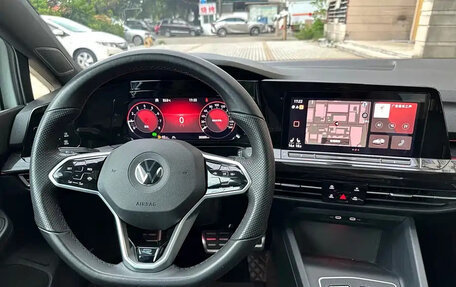 Volkswagen Golf VIII, 2022 год, 1 510 027 рублей, 11 фотография