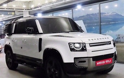 Land Rover Defender II, 2022 год, 6 308 000 рублей, 1 фотография