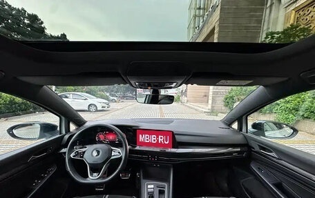 Volkswagen Golf VIII, 2022 год, 1 510 027 рублей, 9 фотография