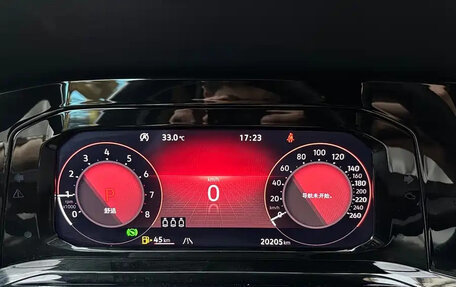 Volkswagen Golf VIII, 2022 год, 1 510 027 рублей, 13 фотография