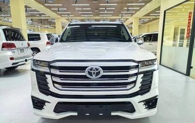 Toyota Land Cruiser, 2022 год, 7 850 000 рублей, 1 фотография